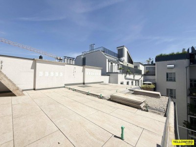 Erstbezug I DG I 2 Terrassen I Klimaanlage