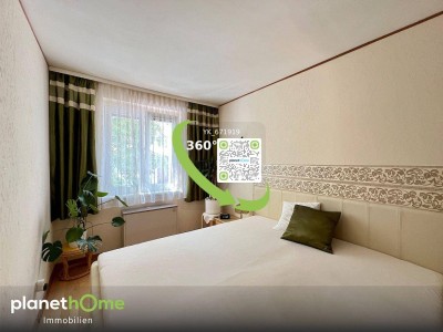 Familien Wohn-Traum in Hernals: 3-Zimmer-Wohnung mit guter Anbindung- auch WG geeignet!