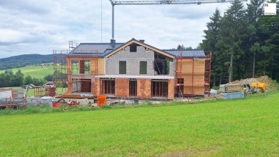 Wohnen am Waldesrand im schönen Mondseeland - Ruhelage - Baubeginn erfolgt! *provisionsfrei* Zweitwohnsitz