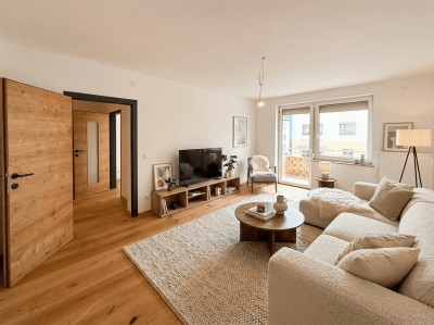 Sanierte 3-Zimmer-Wohnung im Herzen von Bischofshofen zu verkaufen!