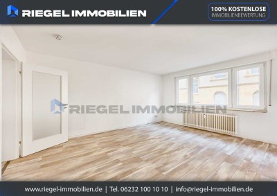 Sie hier? Wir auch! 2-Zimmer-Wohnung mit Potenzial – Ideal für Kapitalanleger oder Eigennutzer