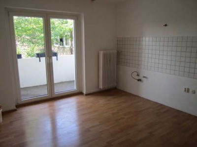 Reserviert: 2-Raum-Wohnung in Hamborn, Nähe Altmarkt