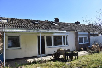 Solider ebenerdiger Bungalow für 1-2 Personen - Preis VB