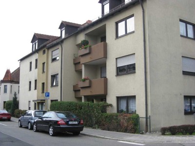 Frisch renovierte 2-Zimmer Wohnung in Nürnberg-Röthenbach