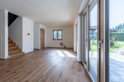 Neubau: Eigenheim am perfekten Standort