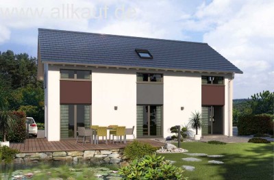 Ihr Traumhaus in Vilshofen - individuell, modern und nachhaltig!
