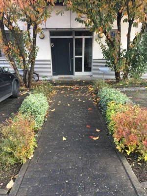 Großzügige schöne Wohnung mitten in der Natur