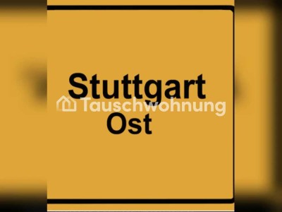 Tauschwohnung: Ich suche im Gegenzug eine 1- bis 2-Zimmer-Wohnung