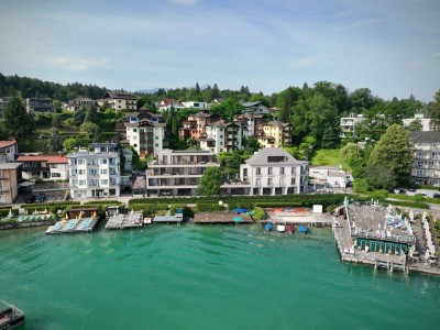 VILLA SEEBLICK VELDEN | SUITE 12 | Ihr Penthouse-Traum am Wörthersee