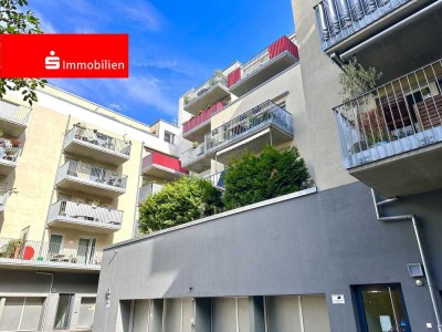 Neuwertige und barrierefreie 2 Zi.-Penthouse-Wohnung im Herzen von Offenbach!