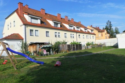 Stadtrandlage mit Grünblick,günstige 2ZI mit Parkplatz, AllgGarten