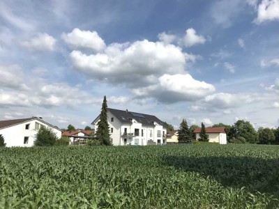 Traumhafte 3-Zimmer-Wohnung im Herzen Pockings - Ihr neues Zuhause mit großem Balkon in ruhiger Lage