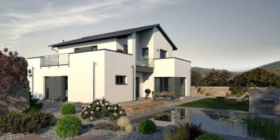 Bauhaus-Traum: Modernes Design trifft auf Flexibilität und Energieeffizienz