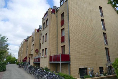 Frühjahrsaktion - Gepflegte 2-Zimmer-Eigentumswohnung im Zentrum Greifswalds