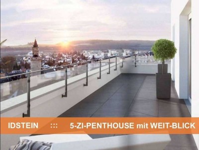 IDSTEIN   :::   BEST-BLICK-LAGE   :::   ca. 205 m² PENTHOUSE