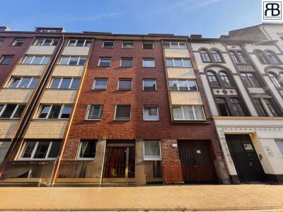 Lage, Lage, Lage – vermietetes Apartment in bester Lage! Willkommen in der Südstadt