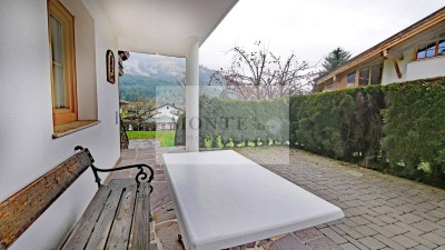 Schönes Single-Apartment mit großzügiger Terrassenfläche und Liftnähe