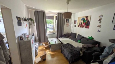 Erdgeschoss | 2,5-Zimmer-Wohnung in zentraler Lage in Bochum!