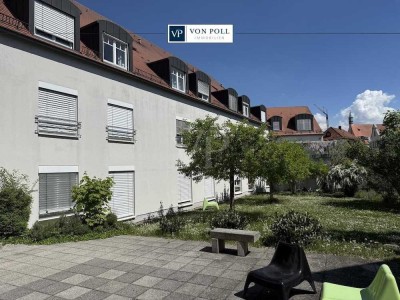 Kapitalanlage: Möbliertes 1 ZKB Studentenapartment in der Ingolstädter Altstadt