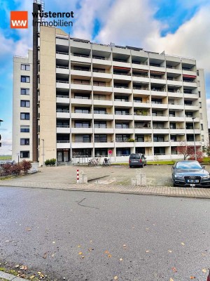 Sanierte 4-Zimmer-Wohnung mit tollem Ausblick!