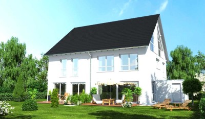 Bauabschnitt 1+2 in Donnbronn bereits verkauft und im Bau! Neu-Bauabschnitt 4-Tannbrunnweg