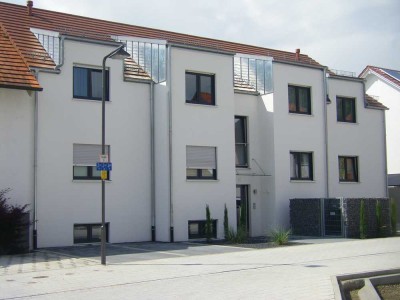 3-Zimmer Wohnung mit Balkon in ruhiger Lage, zentrumsnah Bruchsal