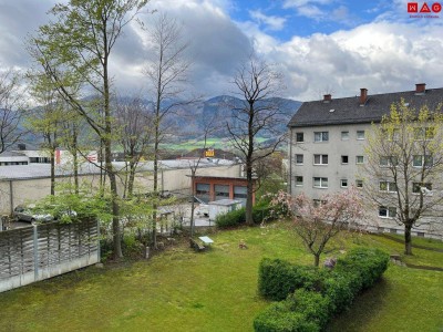 Derzeit in Sanierung! Unbefristete 2-Zimmer-Wohnung mit Lift &amp; Keller – 2. OG, ca. 48,8 m² – Nähe WIFI Kirchdorf, ideal für Singles &amp; Paare!
