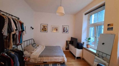 Großzügige 3-Zimmer Wohnung im Luisenviertel in Wuppertal