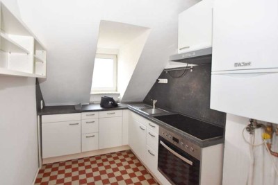 2,5-Zimmer-Wohnung mit tollem Schnitt und Stellplatz in Braunschweig!