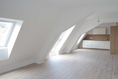 Erstbezug Neue freundliche 3-Zimmer-Wohnung mit gehobener Innenausstattung in Albstadt (Whg.Nr.8)