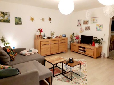 Neuwertige 3-Zimmer-EG-Wohnung in Schwabach