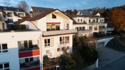 Großzügiges Stadthaus in Aussichtslage von Weingarten