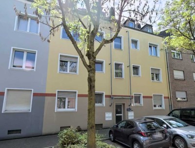 Zentrale & gut geschnittene Wohnung
