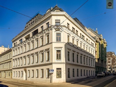 Erstbezug: Top ausgestattetes Apartment im trendigen Ottakring!