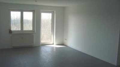 Geräumige 4 Zimmer Wohnung mit unverbaubarem Blick ins Grüne