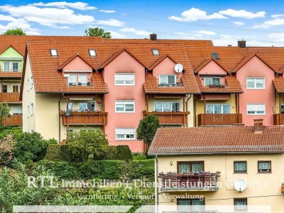 Gepflegte Eigentumswohnung in ruhiger Anlage