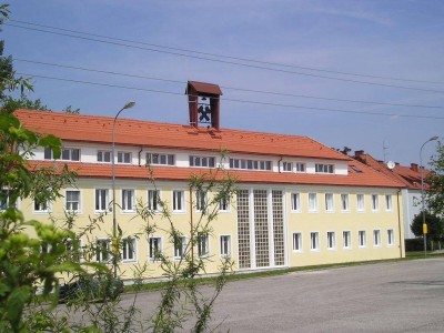 Hübsche 1 Zimmer Wohnung im 2.Stock im GDZ