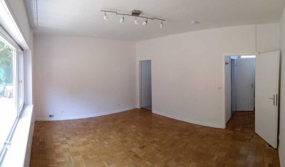 * Ruhiges, stadtnahes Appartment im Grünen * als Zweitwohnung, z.B. Wochenendheimfahrer.