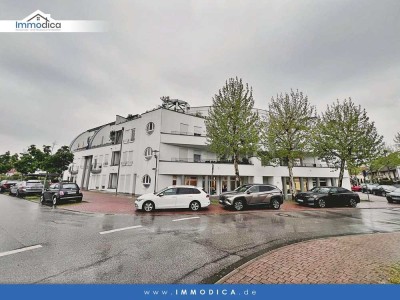 Moderne Erdgeschosswohnung mit 2 Zimmern und großer Terrasse in Schwetzingen