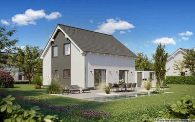 Kleines Haus ganz groß im Wohnkomfort