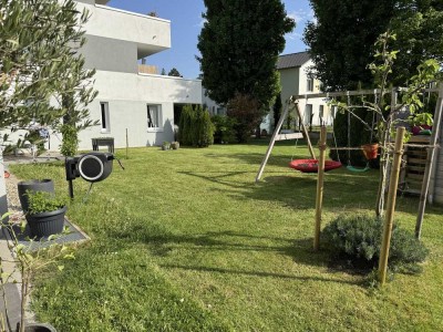 Traumhafte 4-Zimmer-Terrassenwohnung inkl. 268m² Garten - Ihr neues Zuhause mit Wohlfühlfaktor! �