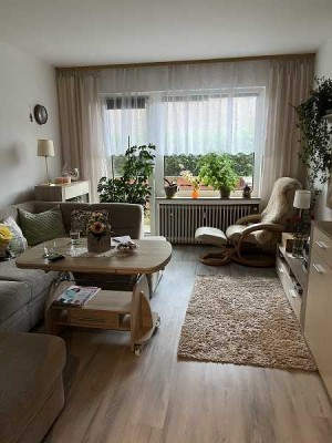 gemütliche 2 Zimmerwohnung mit Balkon