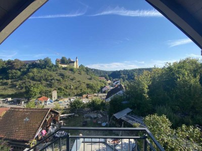 Helles 1-Zimmer-Appartment in Hexenagger/Altmannstein