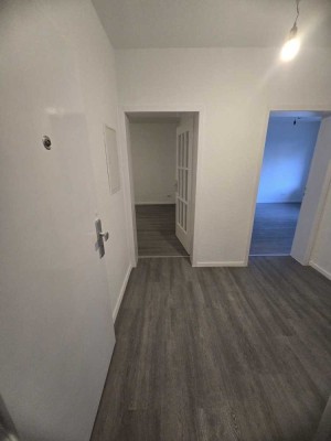 Helle 3-Zimmer-Wohnung mit Balkon in Duisburg