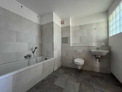 3 Zimmer-Wohnung in der Fußgängerzone