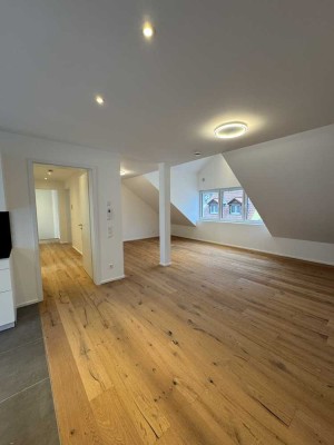 Neu gebaute, geräumige 4-Zimmer-Wohnung mit AC/Balkon/Neue Küche