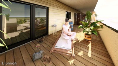 Ein Penthouse-Traum in Chiemsee-Nähe!