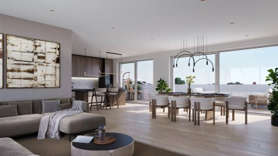 Stilvoll wohnen. Nachhaltig leben. Ideal gelegen -Nobile Greenville