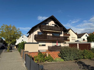 2-stöckige Wohnung mit 2 klimatisierten Schlafzimmern