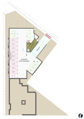 Eigentumswohnungen Projekt "Veritas" Dachgeschosswohnung Top 1/12, 4 Zimmer